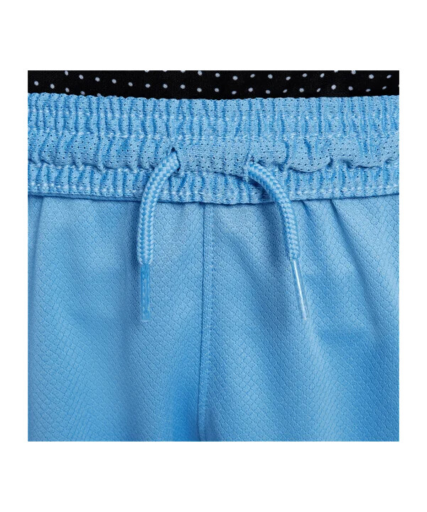 nike holland udebaneshorts 2025 børn blå f489