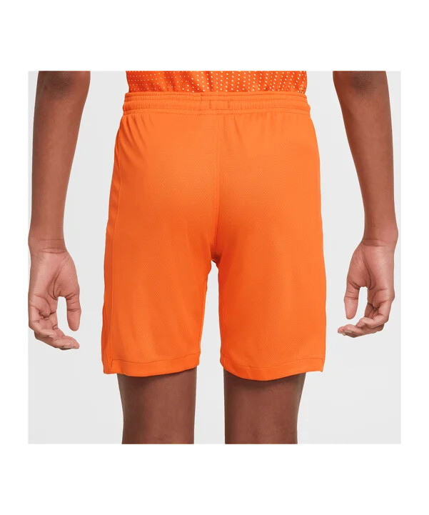 nike holland shorts hjemmebane 2025 børn orange f819