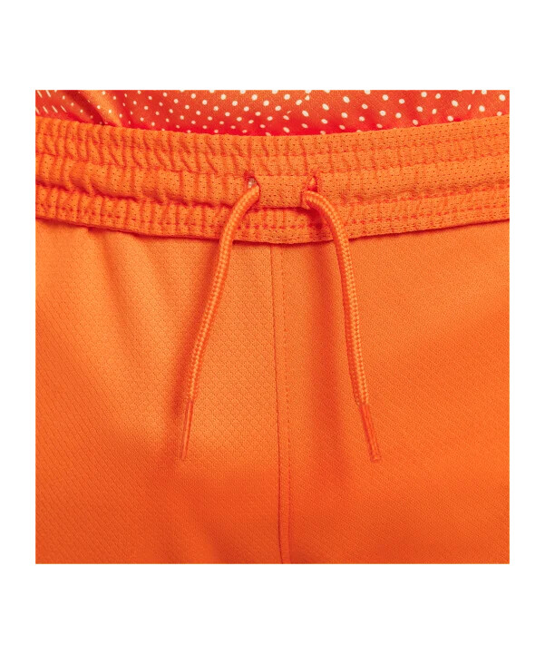 nike holland shorts hjemmebane 2025 børn orange f819