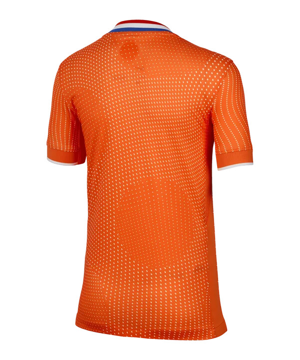 nike holland hjemmebanetrøje 2025 børn orange f819