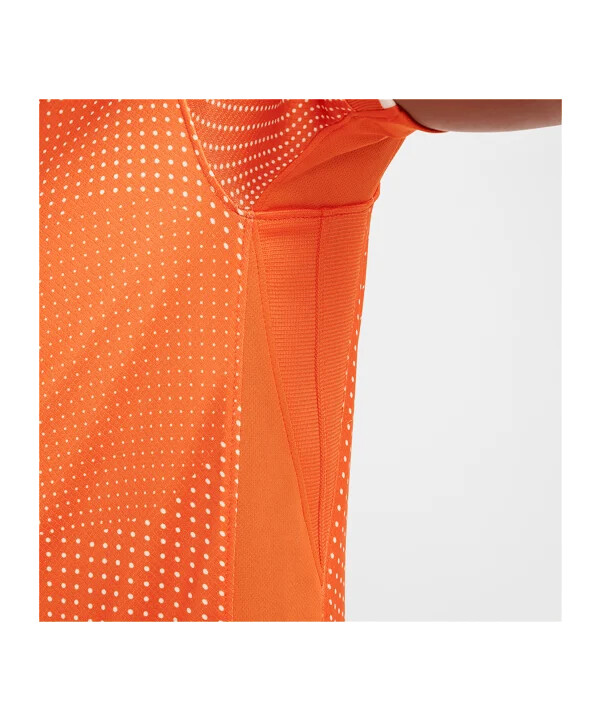nike holland hjemmebanetrøje 2025 børn orange f819