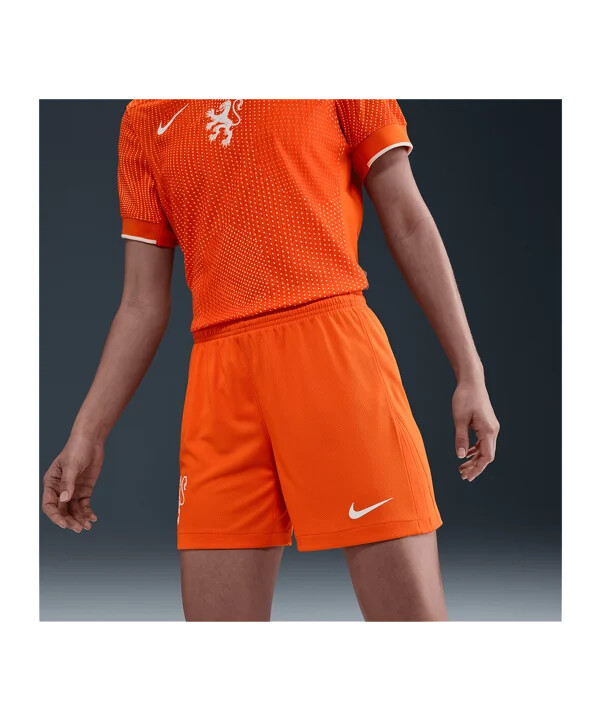 nike holland hjemmebanetrøje 2025 dame orange f819