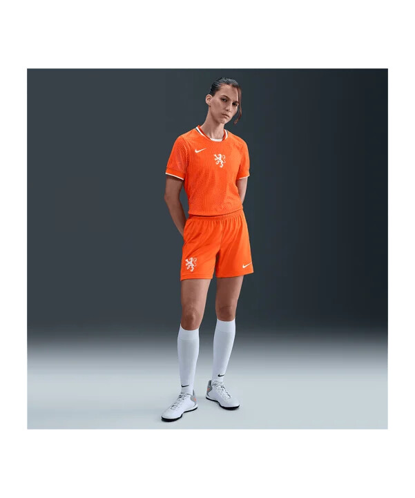 nike holland hjemmebanetrøje 2025 dame orange f819