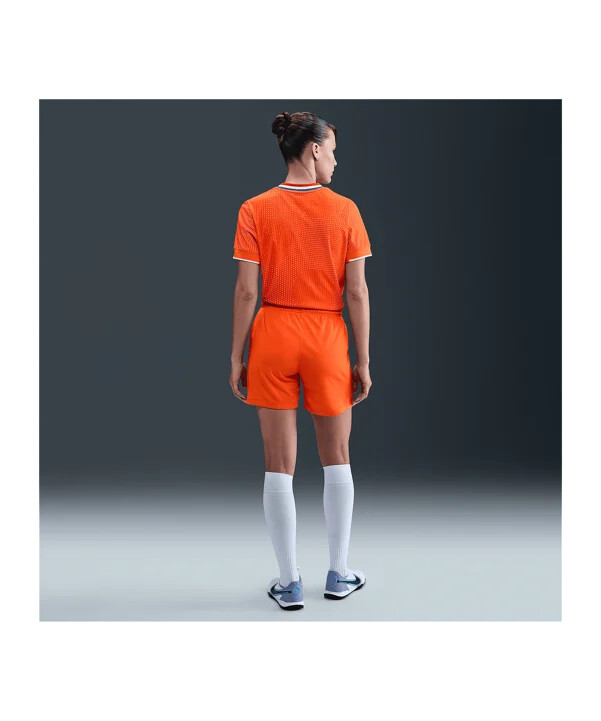 nike holland hjemmebanetrøje 2025 dame orange f819