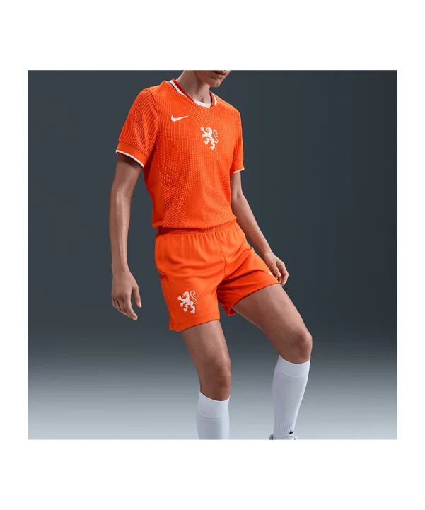 nike holland hjemmebanetrøje 2025 dame orange f819