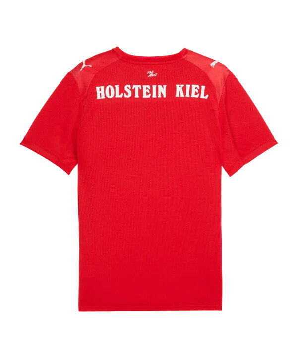 puma holstein kiel trøje udebane rød f01
