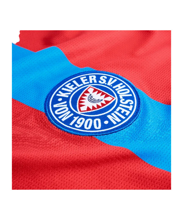 puma holstein kiel trøje udebane rød f01