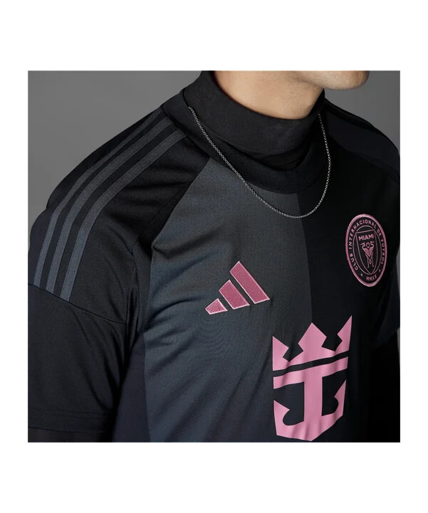 adidas inter miami udebanetrøje 2025 sort