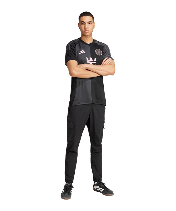 adidas inter miami udebanetrøje 2025 sort