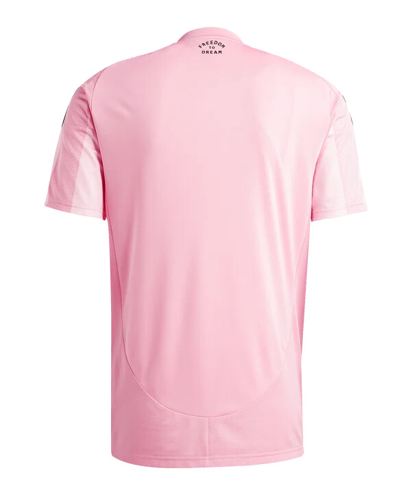 adidas inter miami hjemmebanetrøje 2025 pink