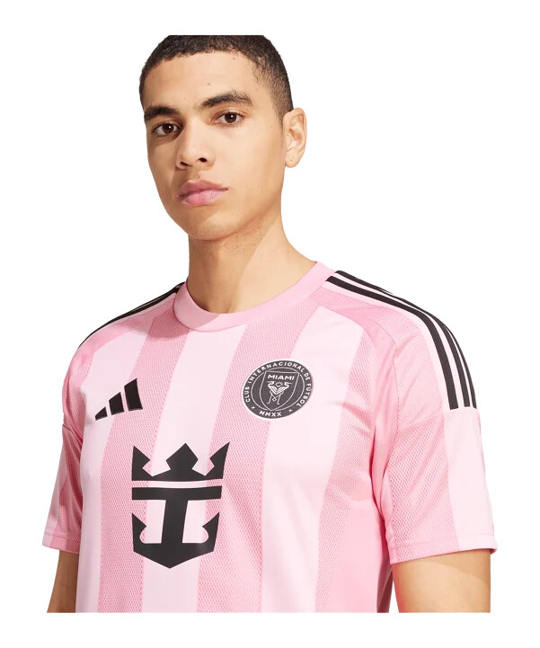 adidas inter miami hjemmebanetrøje 2025 pink