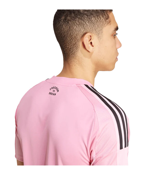 adidas inter miami hjemmebanetrøje 2025 pink