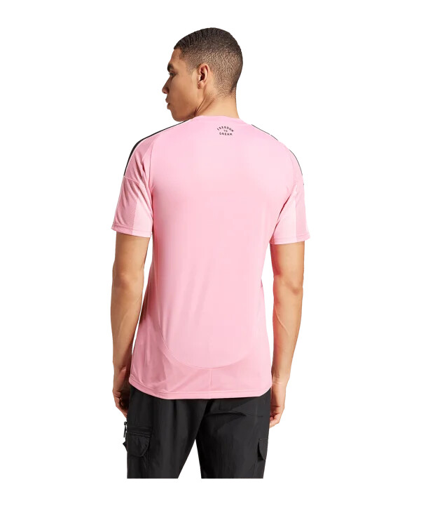 adidas inter miami hjemmebanetrøje 2025 pink