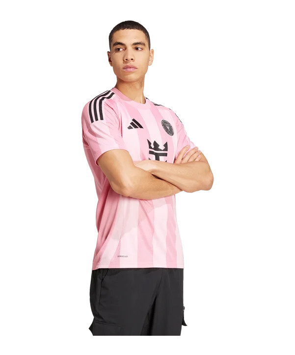 adidas inter miami hjemmebanetrøje 2025 pink