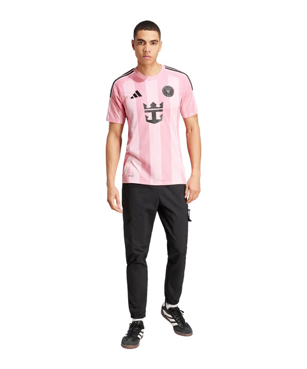 adidas inter miami hjemmebanetrøje 2025 pink