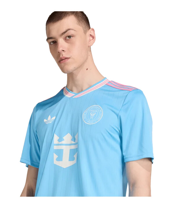 adidas inter miami 3. trøje 20252026 blå