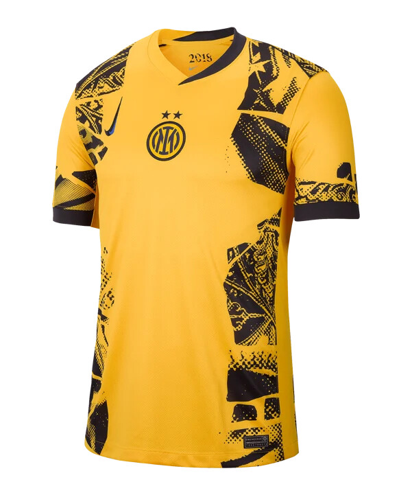 nike inter milan 3. trøje 20242025 guld f741