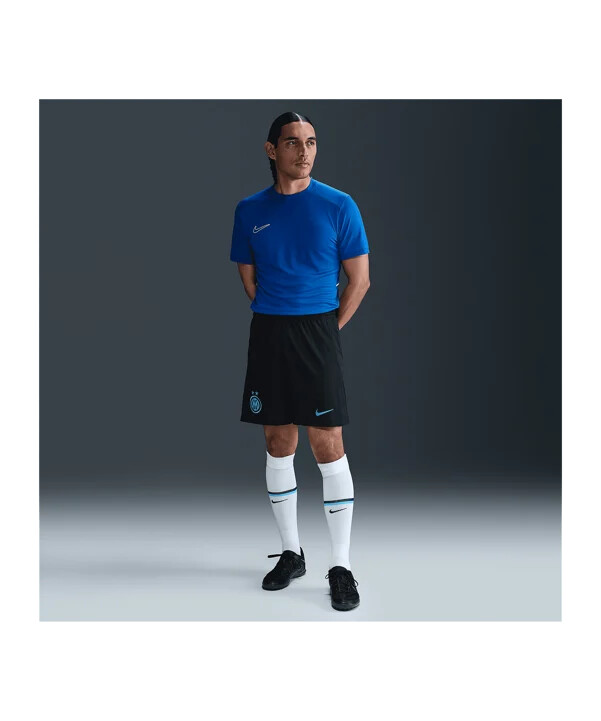 nike inter milan hjemmebaneshorts 20252026 sort f010