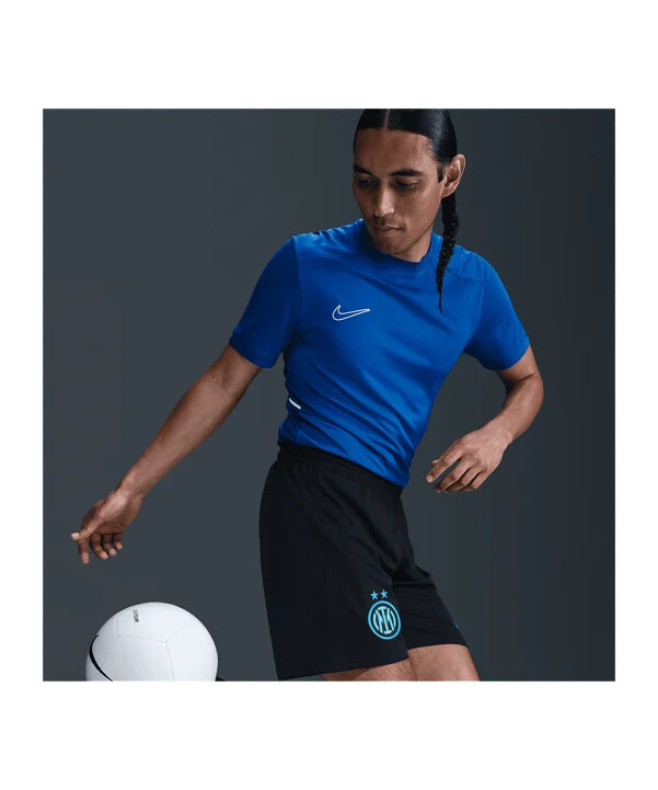 nike inter milan hjemmebaneshorts 20252026 sort f010