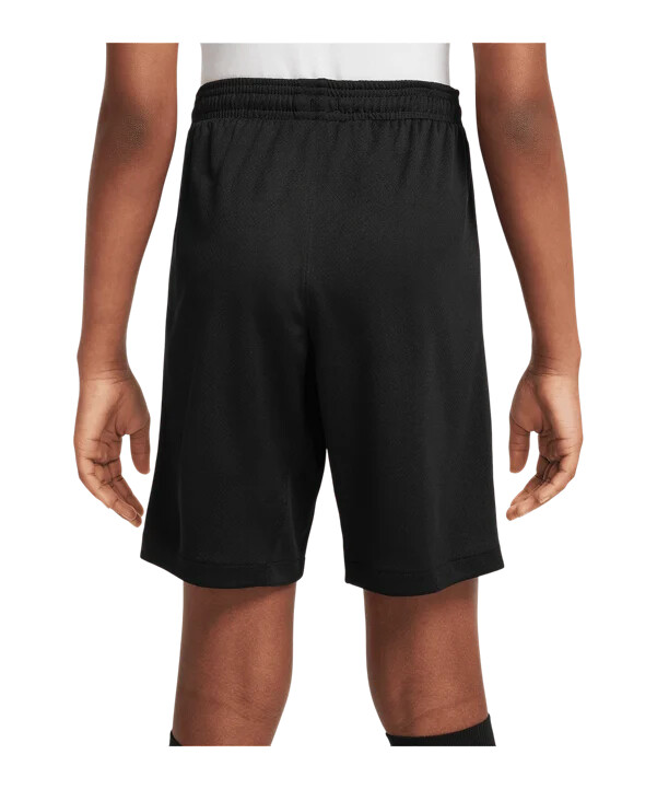 nike inter milan hjemmebaneshorts 20252026 børn sort f010