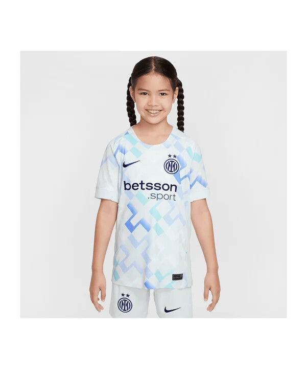 nike inter milan udebanetrøje 202526 børn hvid f497
