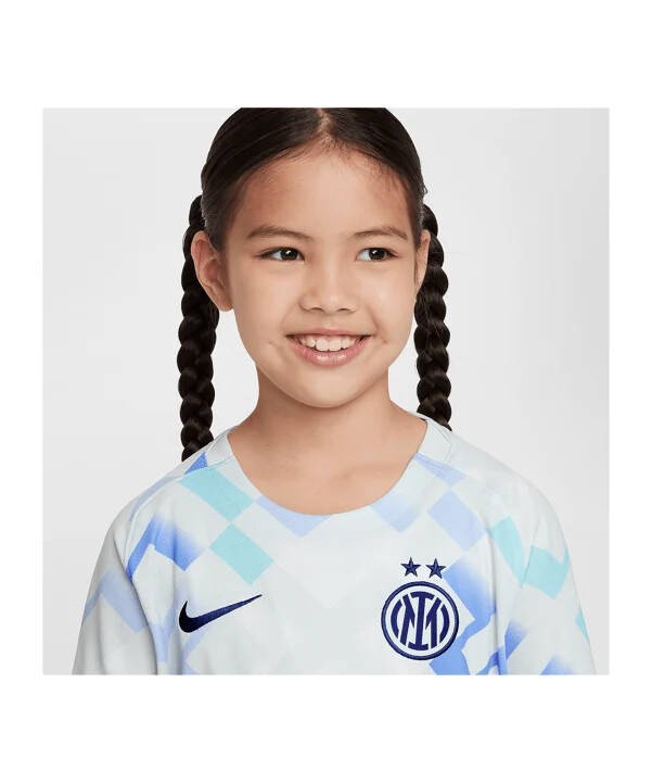 nike inter milan udebanetrøje 202526 børn hvid f497