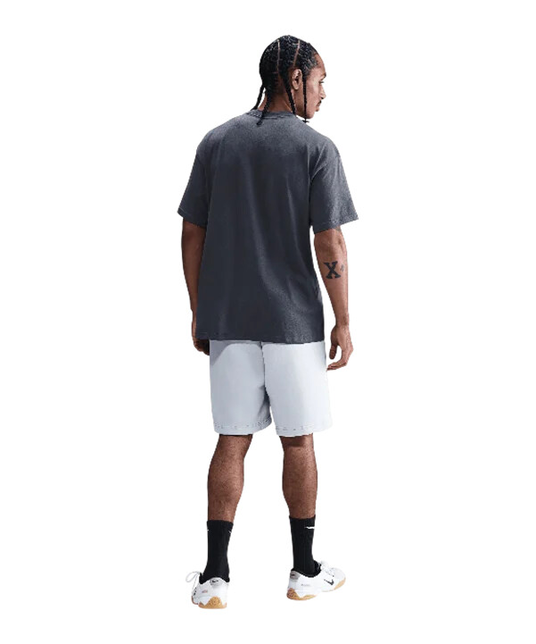 nike inter milan t90 ordmærke t-shirt blå f437