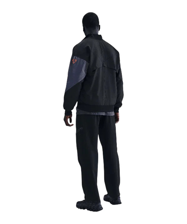 nike inter milan træningsjakke sort f010