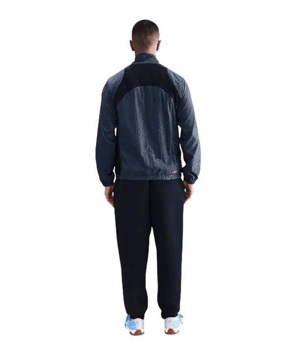nike inter milan t90 træningsjakke blå f437