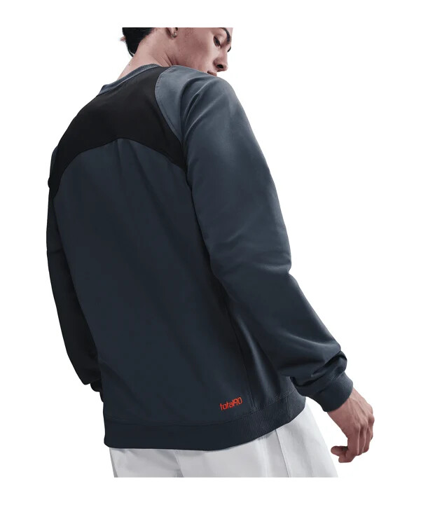 nike inter milan t90 sweatshirt blå f437