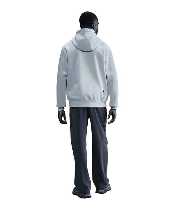 nike inter milan nsw club hættetrøje grå f085