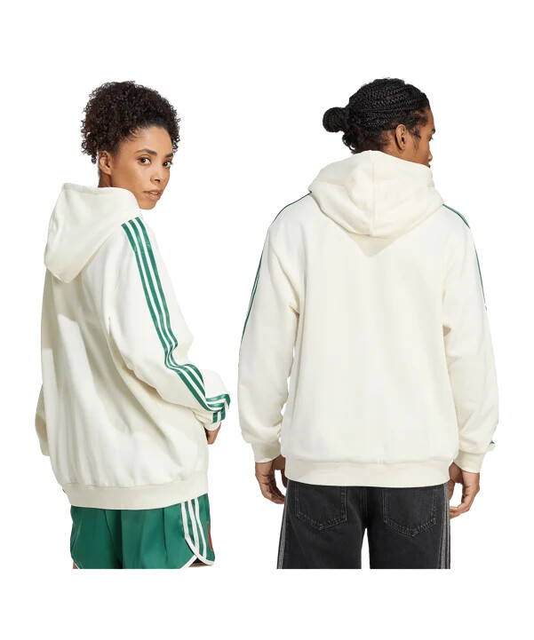 adidas italien hættetrøje hvid