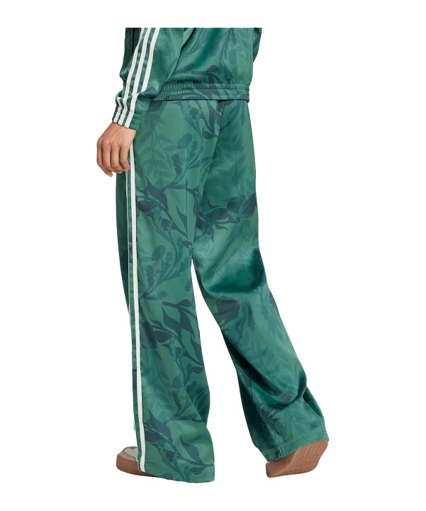 adidas italien træningsbukser dame grøn