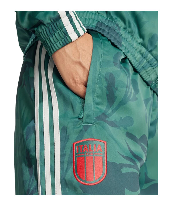 adidas italien træningsbukser dame grøn
