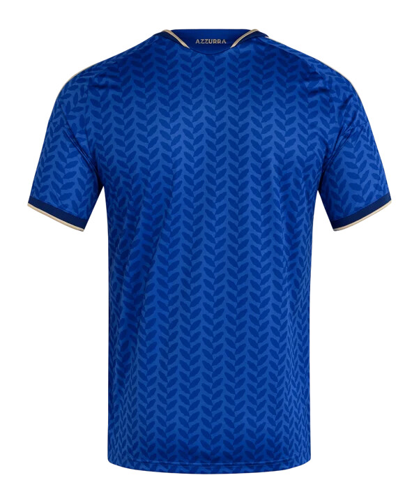 adidas italien hjemmebanetrøje vm 2026 blå