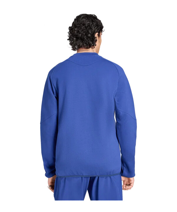 adidas italy tiro rejsesweatshirt blå