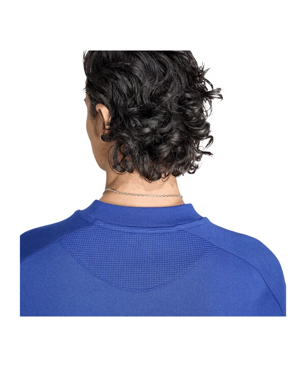 adidas italy tiro rejsesweatshirt blå