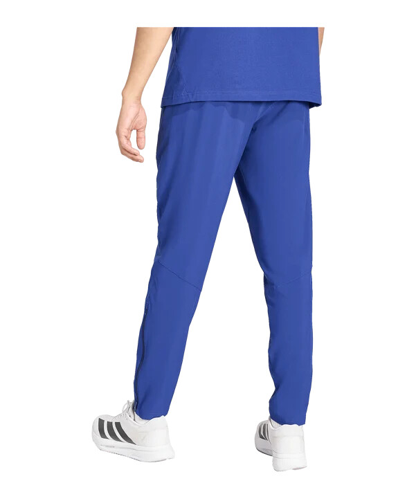 adidas italy tiro rejsebukser blå