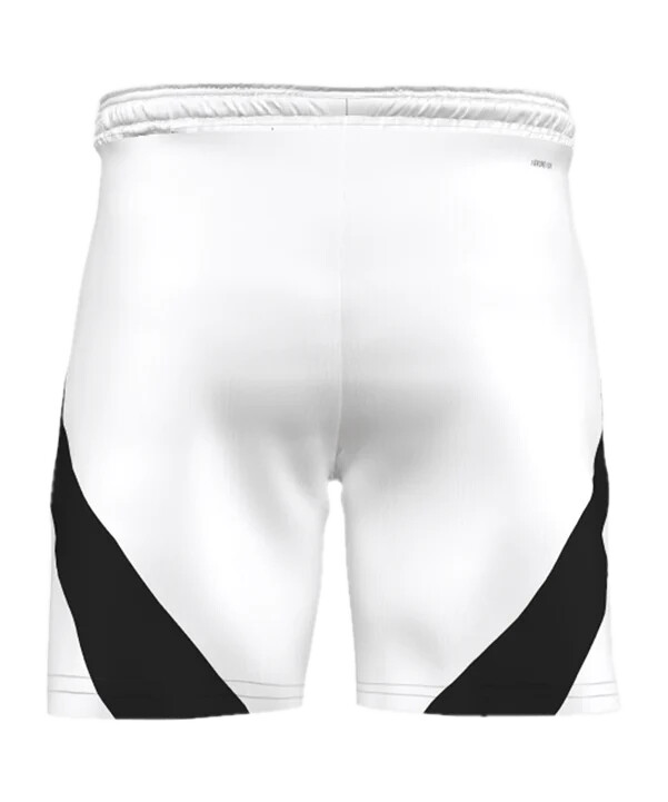 adidas lask hjemmebaneshorts 20242025 hvid