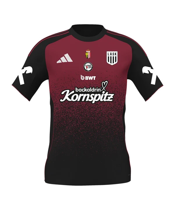 adidas lask udebanetrøje 20252026 sort