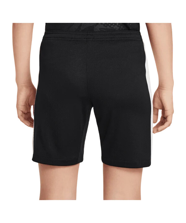 nike fc liverpool shorts 3. klasse 20242025 børn sort f010
