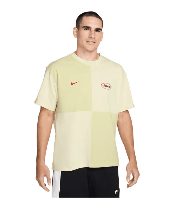 nike fc liverpool air max premium fodbold t-shirt hvid f113
