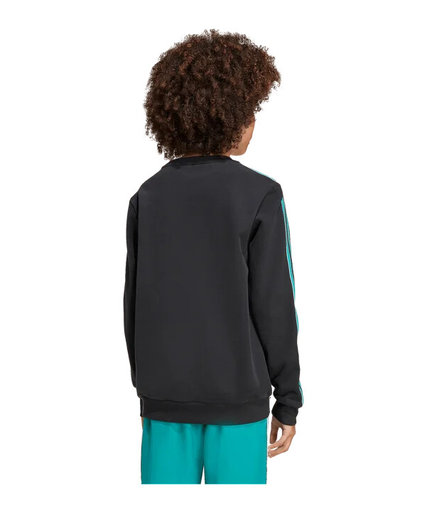 adidas fc liverpool icon sweatshirt børn sort