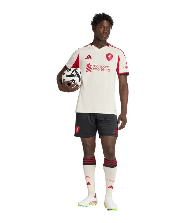 adidas fc liverpool udebaneshorts 202526 sort