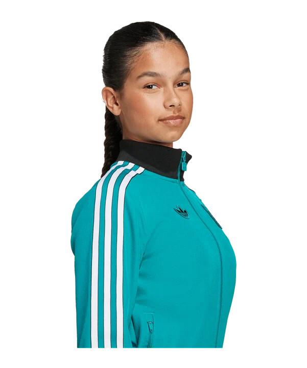 adidas fc liverpool icon træningstrøje børn grøn