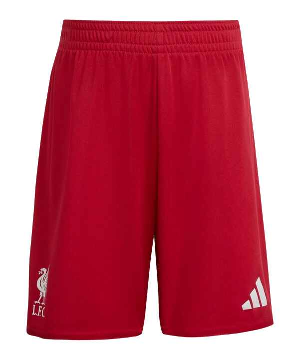adidas fc liverpool hjemme trøje 202526 børn rød