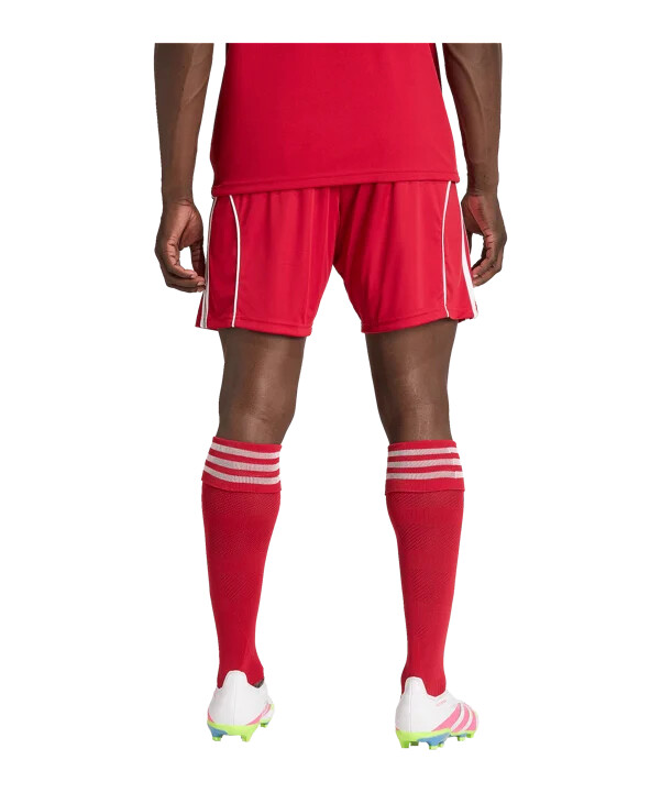 adidas fc liverpool hjemmebanetrøje 20252026 rød