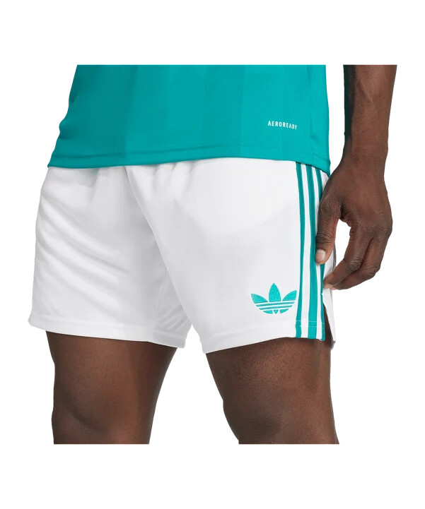 adidas fc liverpool shorts 3. klasse 20252026 hvid