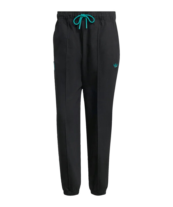 adidas fc liverpool icon drill pants sort