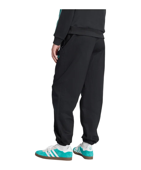 adidas fc liverpool icon drill pants sort